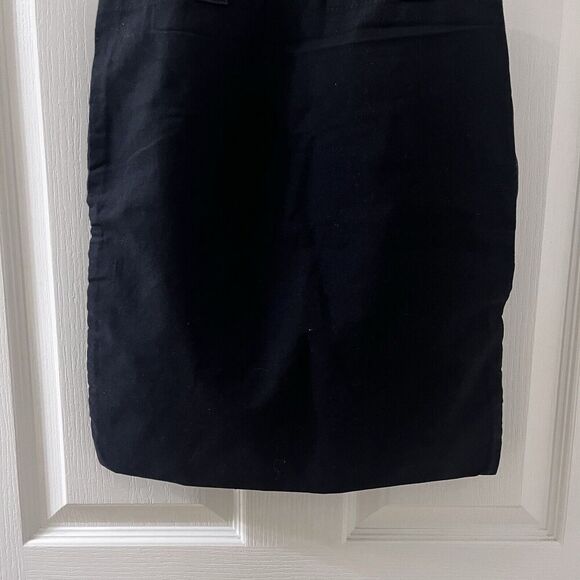 Anine Bing Black Remy Canvas Logo Tote Bag - Picture 10 of 10